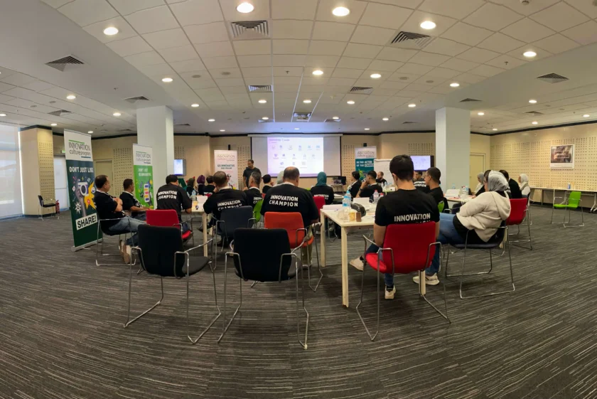 Credit Agricole Egypt Building a Sustainable Corporate Innovation Program (2025)