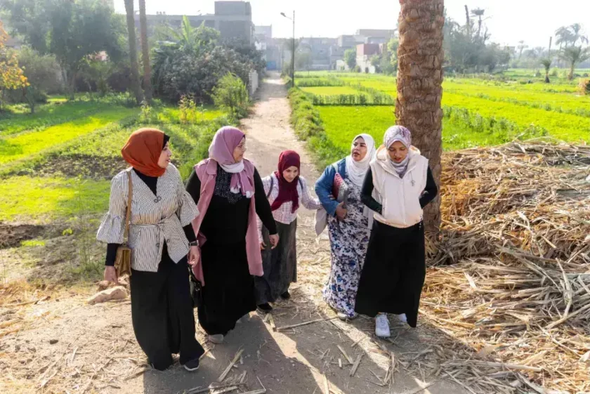From Social Challenges to Scalable Solutions Egypt’s First Social Innovation Incubator for Women’s Rights (2022–2023)