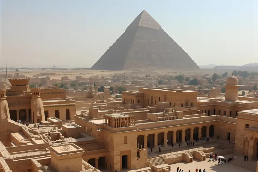 Heritage in the Digital Age Transforming CULTNAT through EU–Egypt Cooperation (2016-2017)