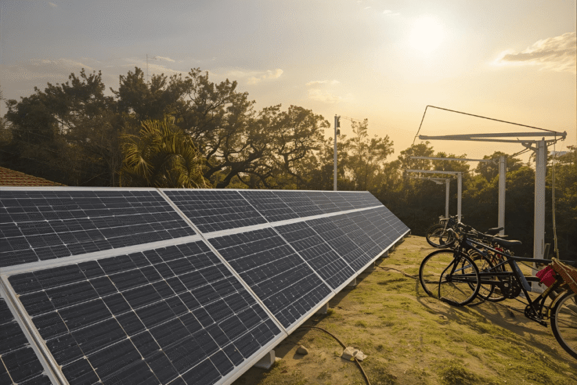 ICT4D in Practice How Terre des hommes Bridged Technology & Social Innovation in MENA (2018-19)