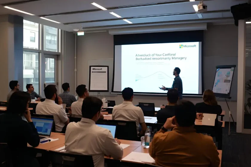 Microsoft Egypt Driving Digital Transformation through Innovation Assessment & Opportunity Mapping (2012)