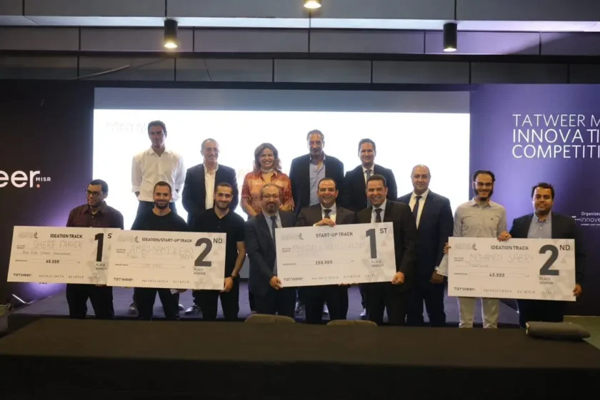 Tatweer Misr Empowering Youth & Advancing Sustainability through Innovation Competitions (2021–2023)