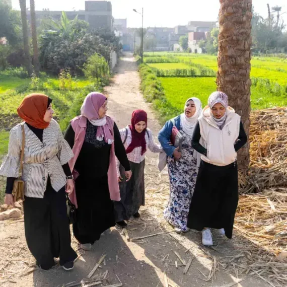From Social Challenges to Scalable Solutions Egypt’s First Social Innovation Incubator for Women’s Rights (2022–2023)