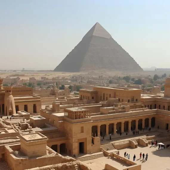 Heritage in the Digital Age Transforming CULTNAT through EU–Egypt Cooperation (2016-2017)