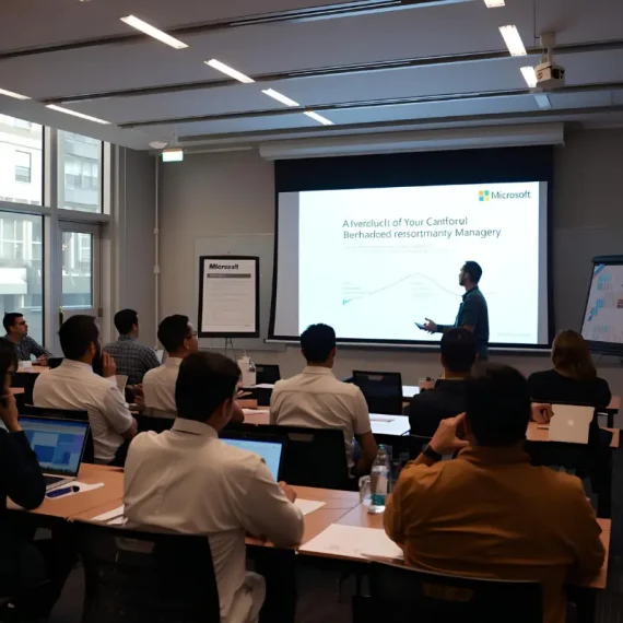 Microsoft Egypt Driving Digital Transformation through Innovation Assessment & Opportunity Mapping (2012)